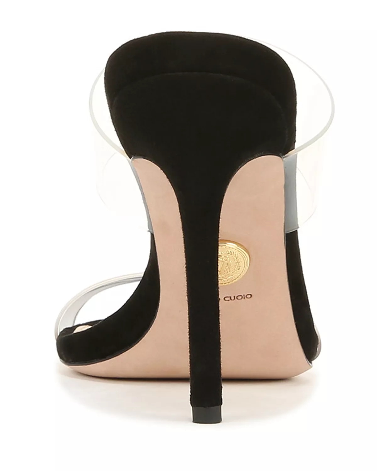Women's Asha Slip On High Heel Sandals - 4