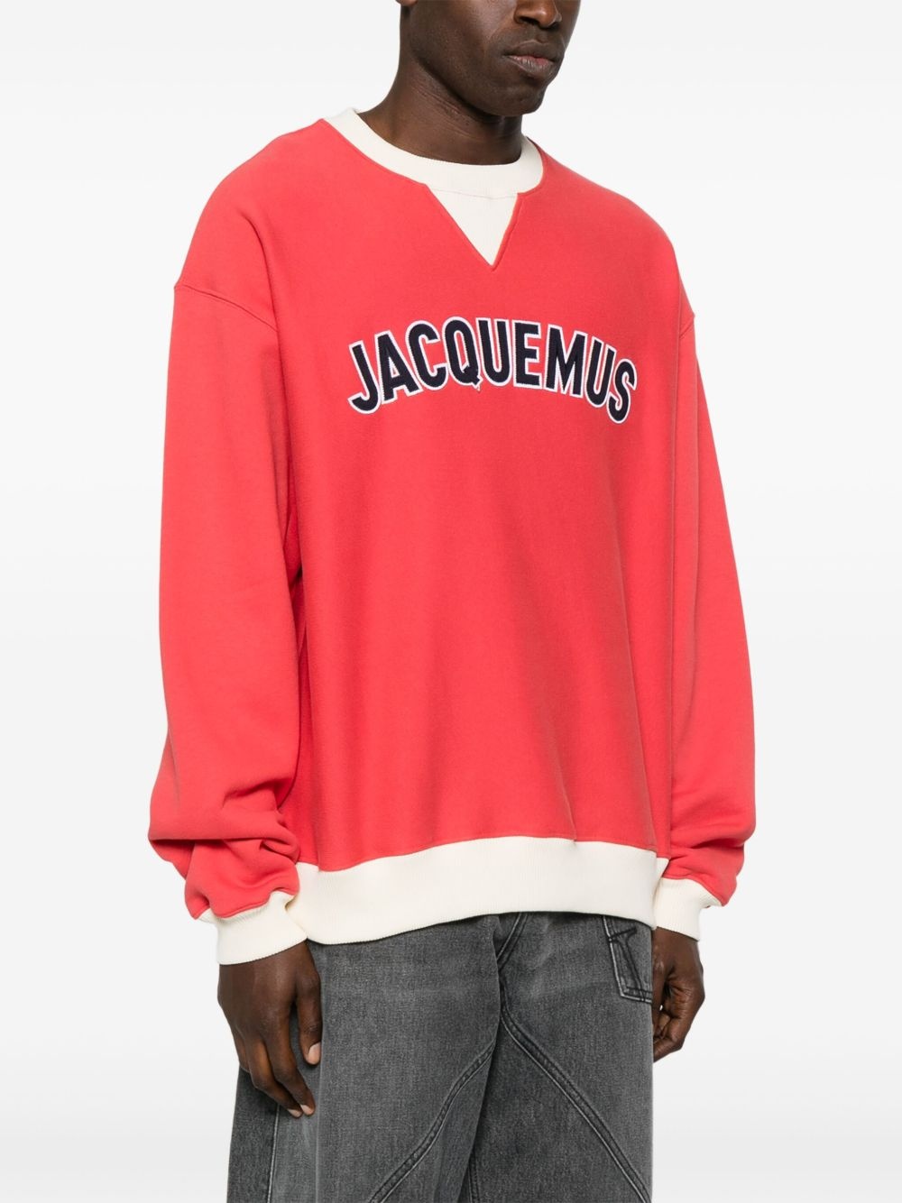 Le Sweatshirt Baseball sweatshirt - 3