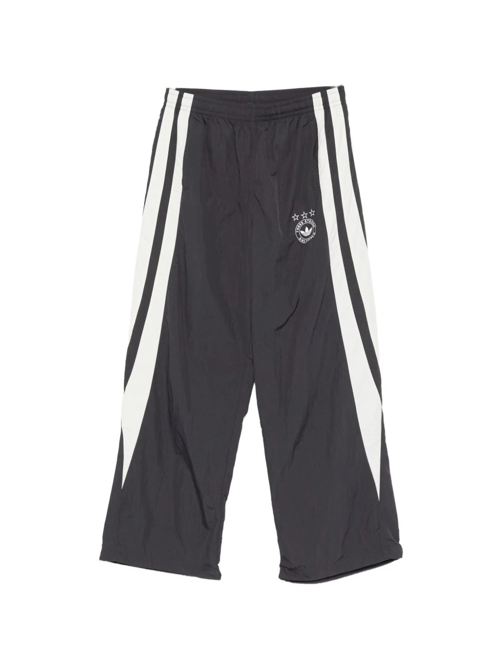 GFX side-stripe logo-print track pants - 1