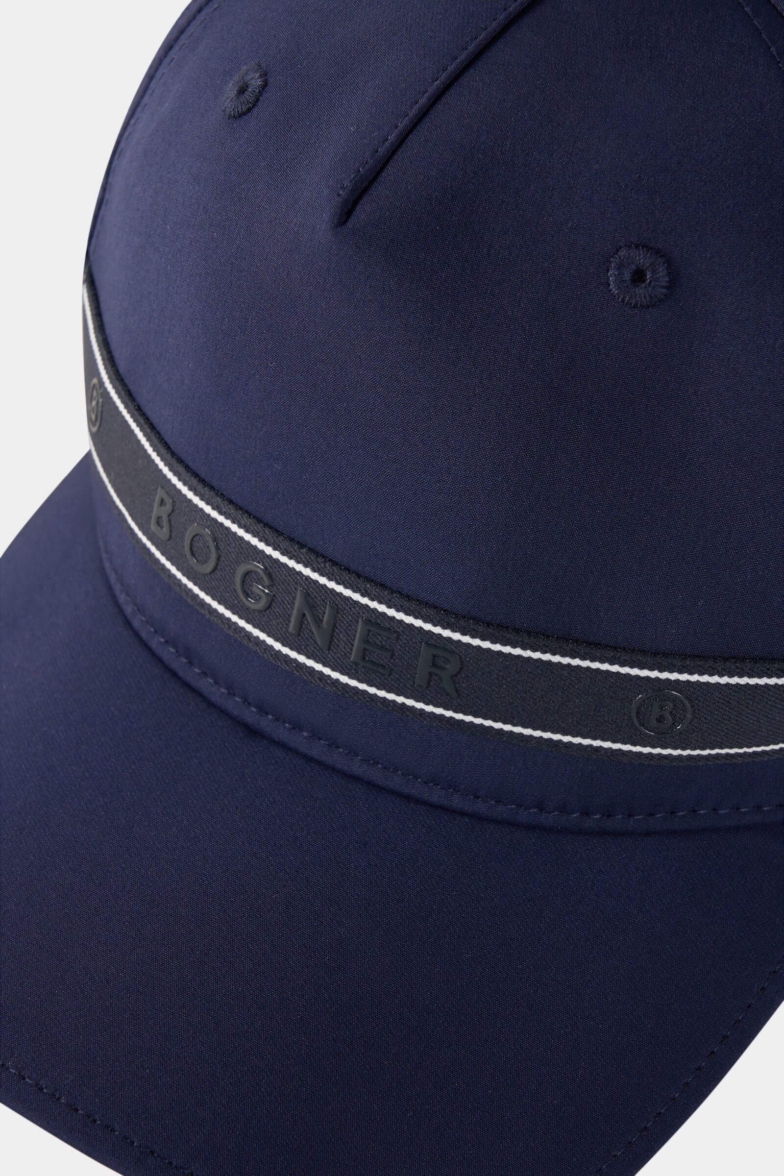 Cap Sammy in Navy blue - 4