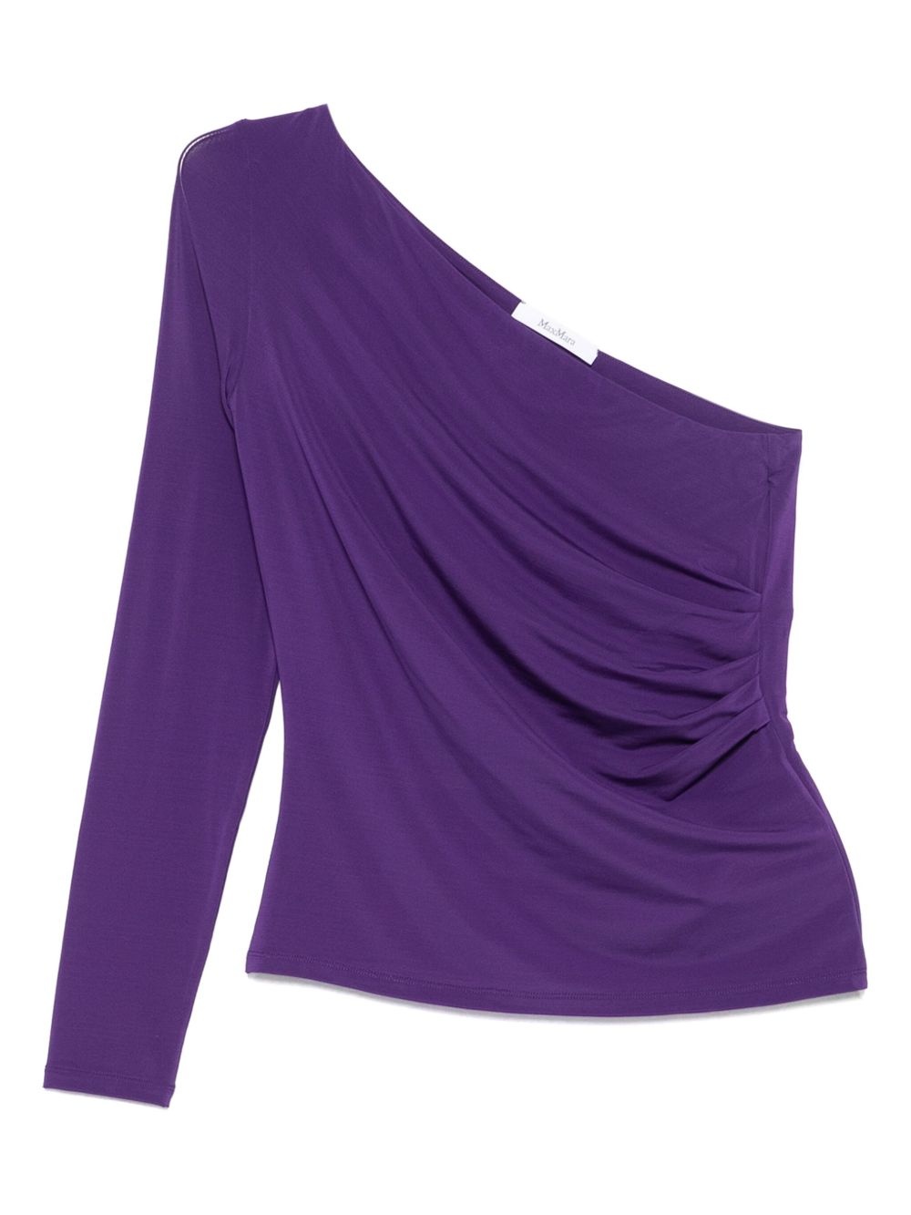 one-shoulder top - 1