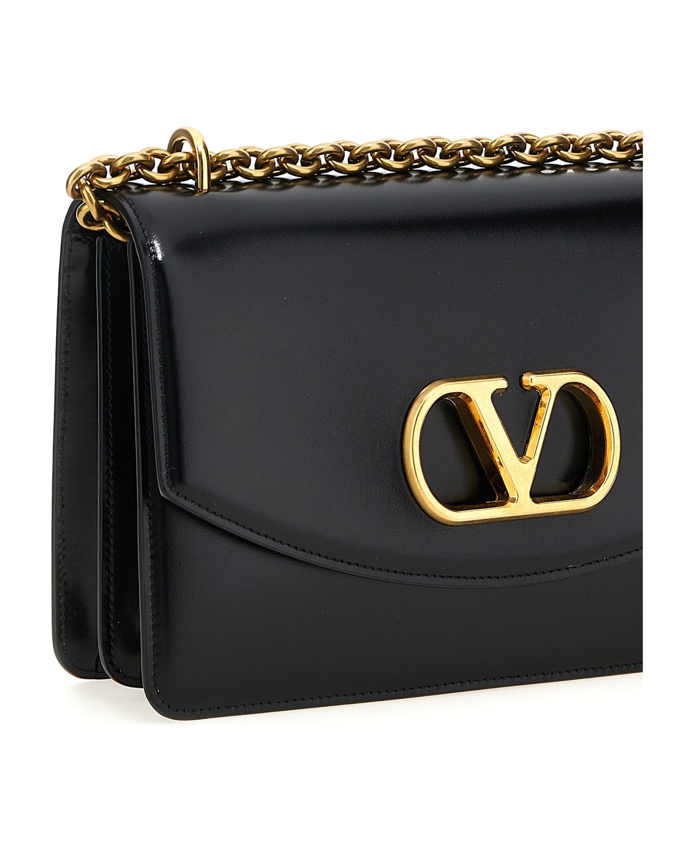 Valentino Garavani 'vain' Shoulder Bag - 3