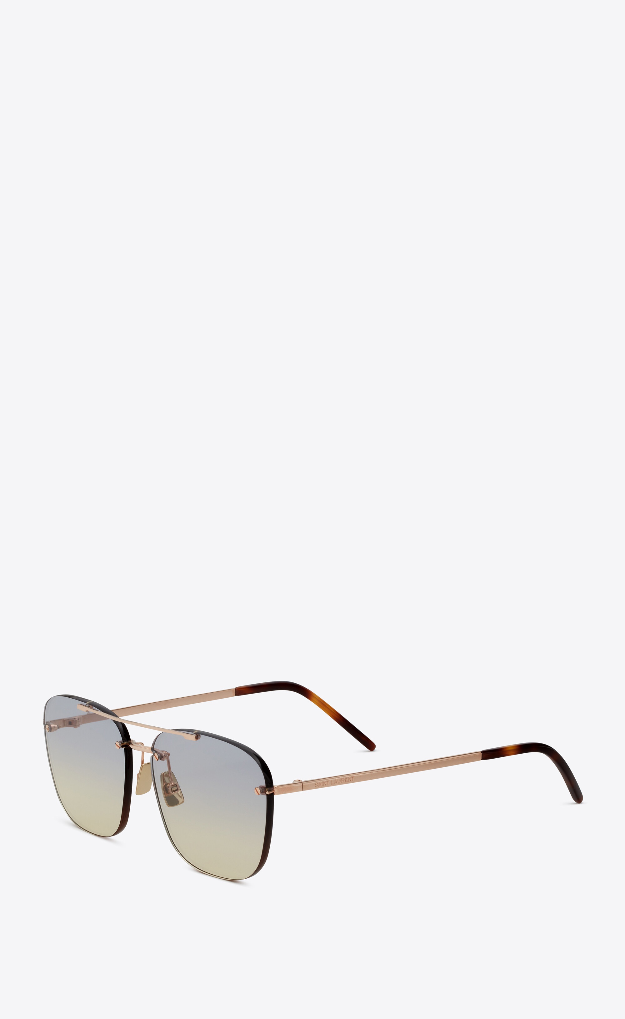 sl 309 rimless - 2