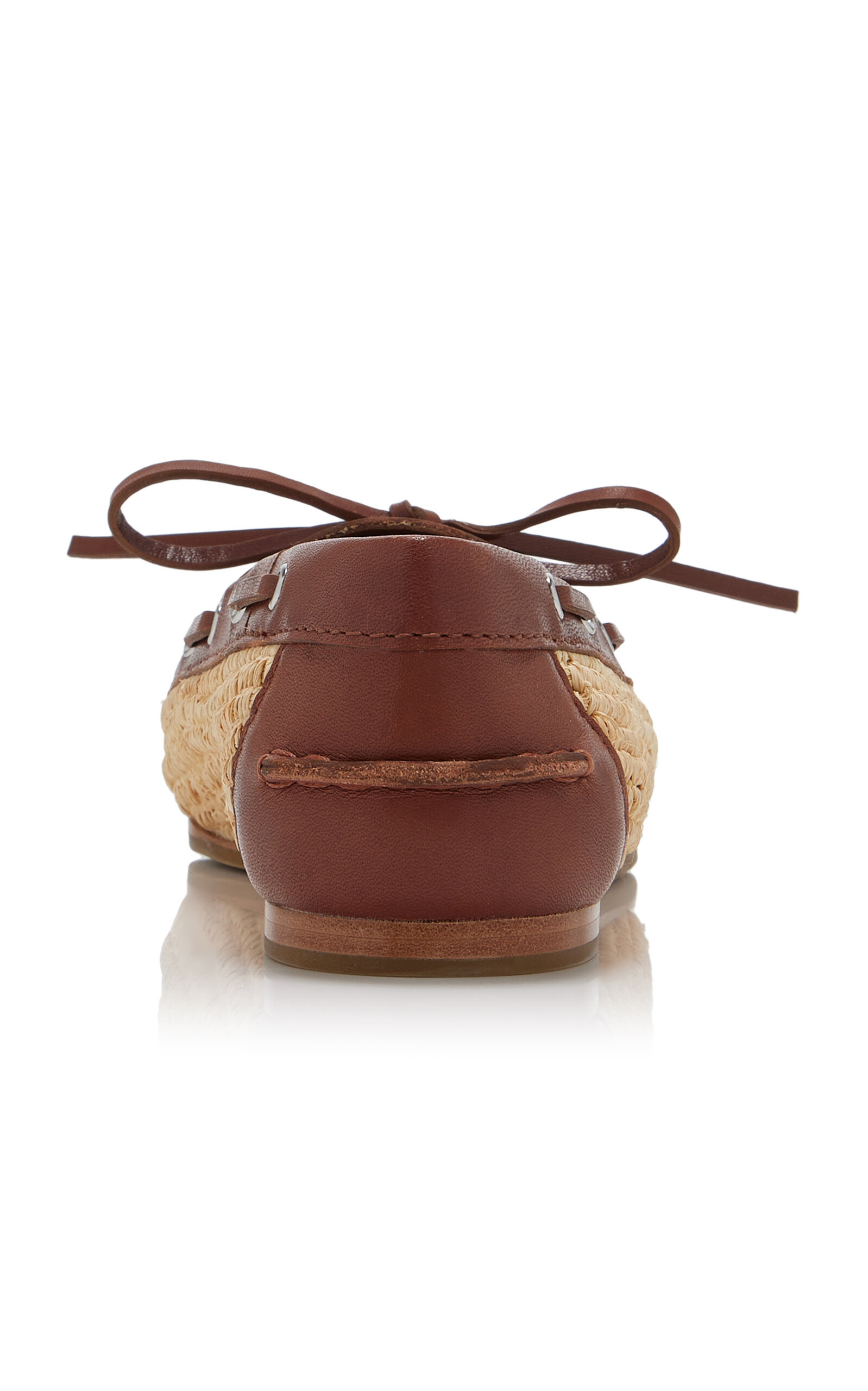 Danner Raffia Boat Shoes tan - 5
