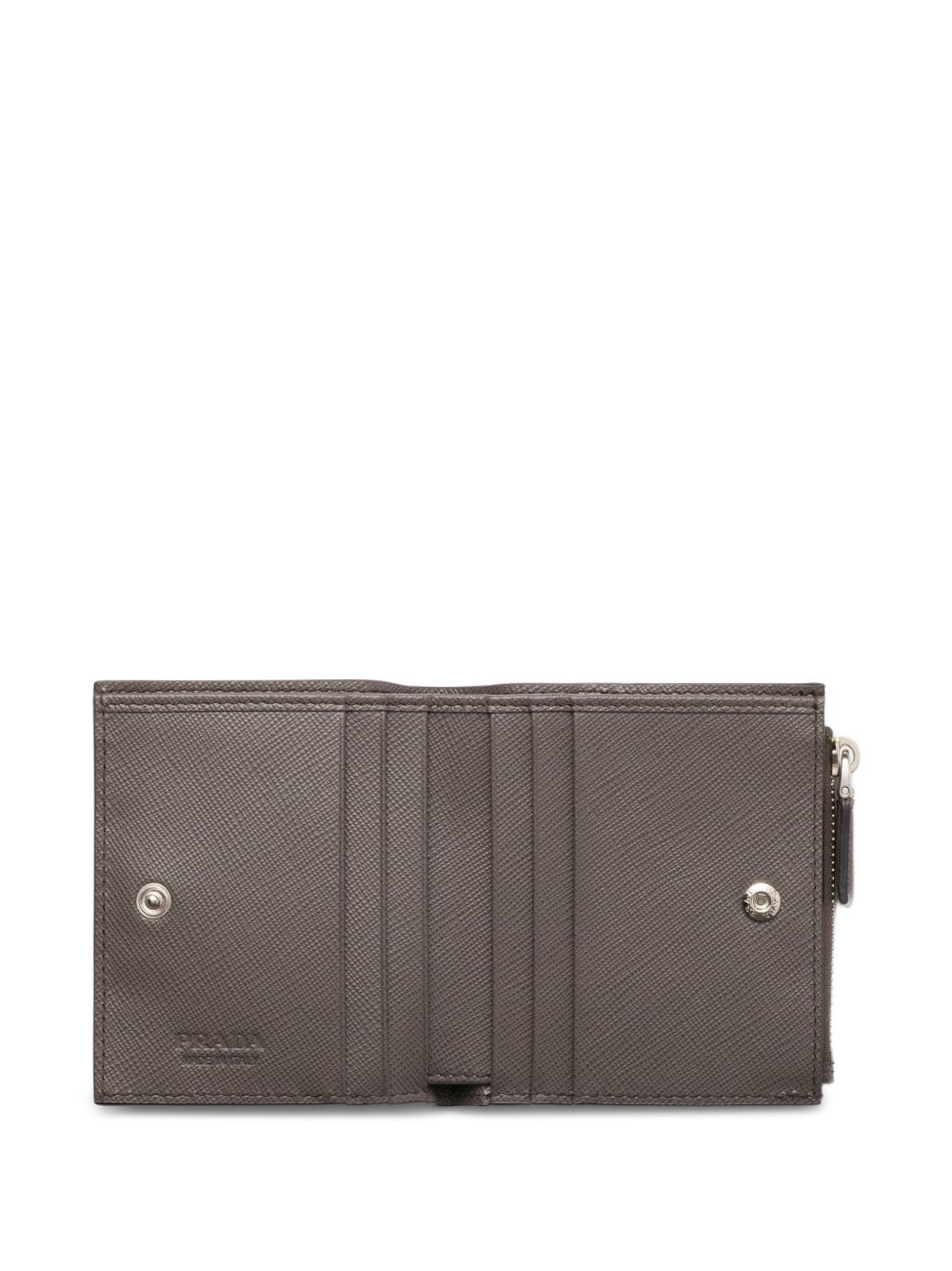 Saffiano leather cardholder - 4