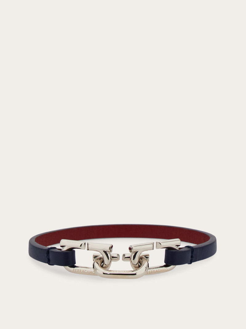 Bracciale bicolor Gancini 1