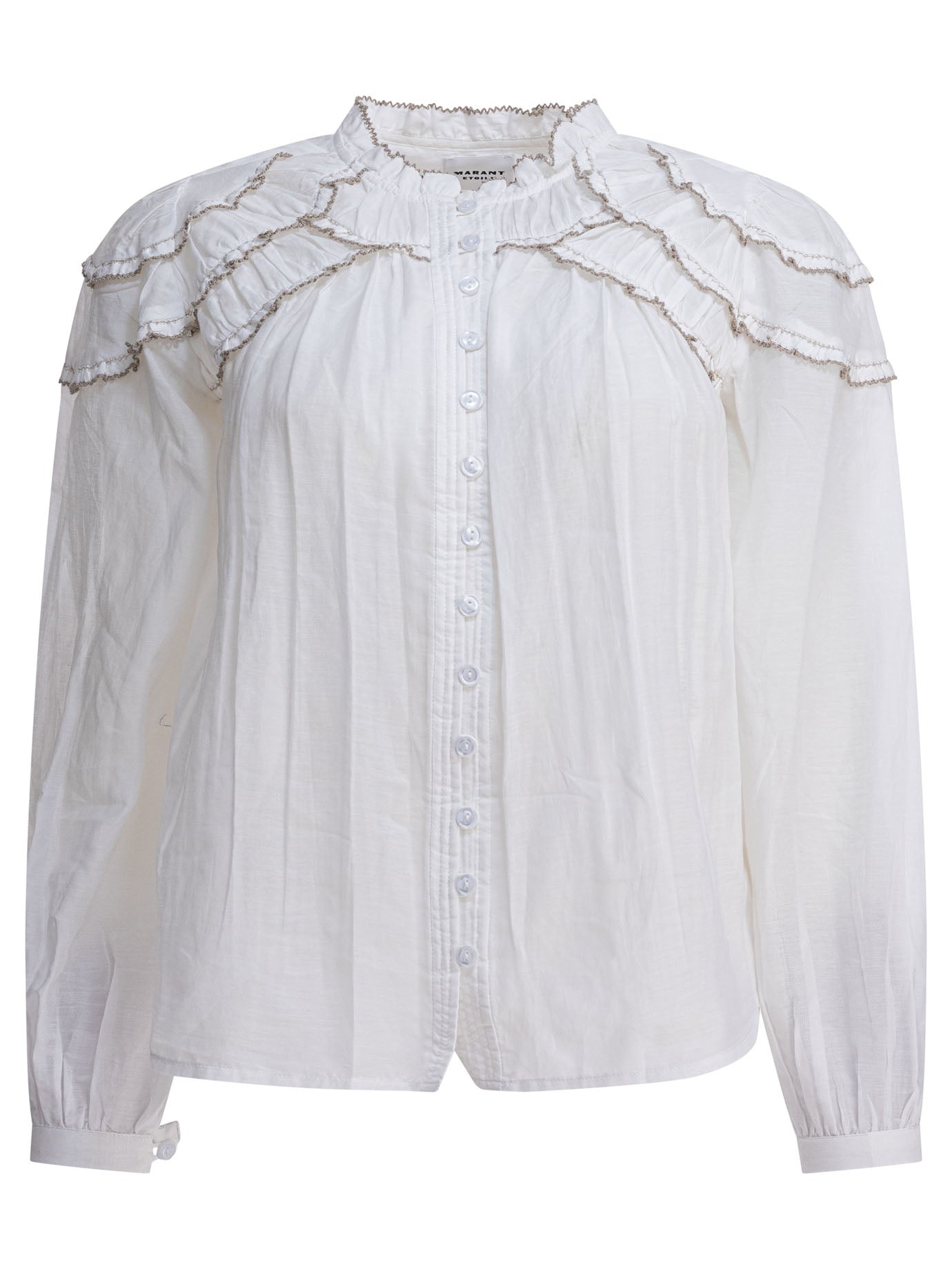 Marant Étoile Shirts - 1