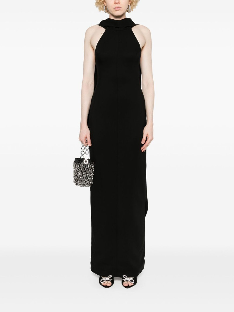 SOLACE LONDON Emerson gown outlook