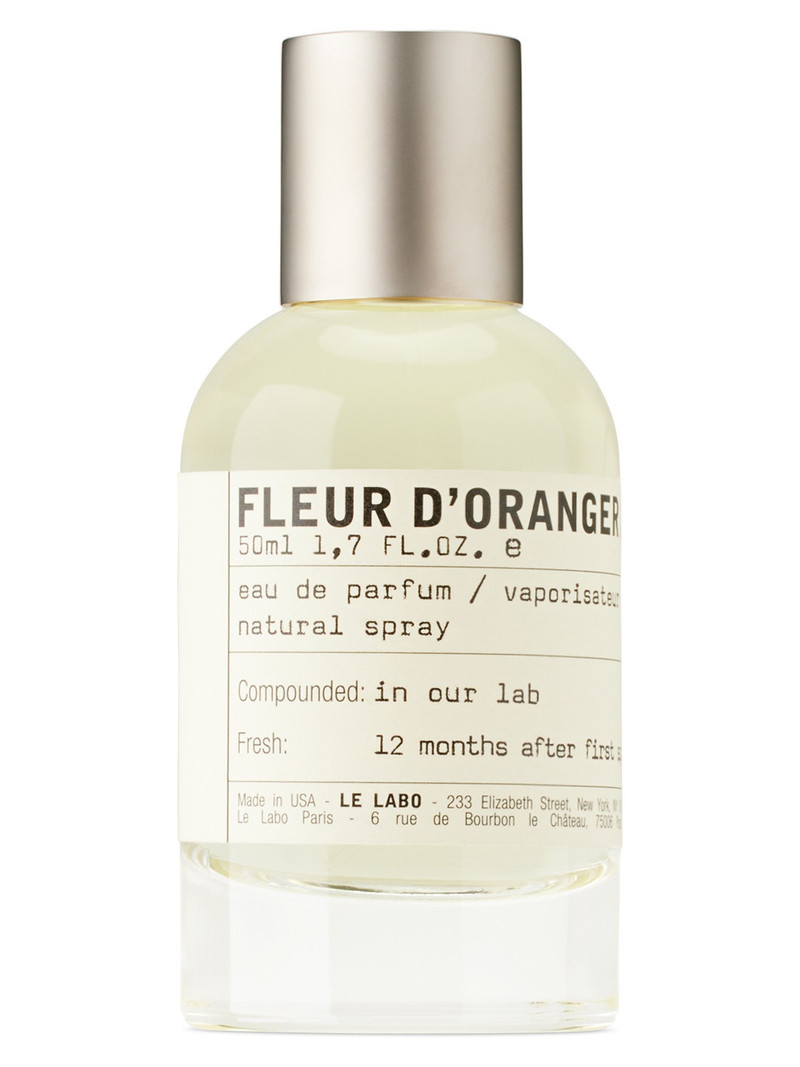Fleur D'Oranger Eau de Parfum, 50 mL 1
