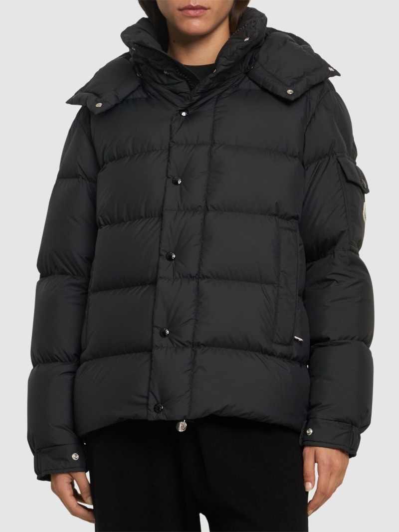 Moncler Maya 70 tech down jacket - 3