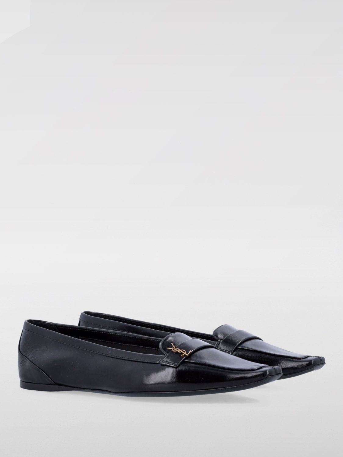 Flat shoes woman Saint Laurent - 2