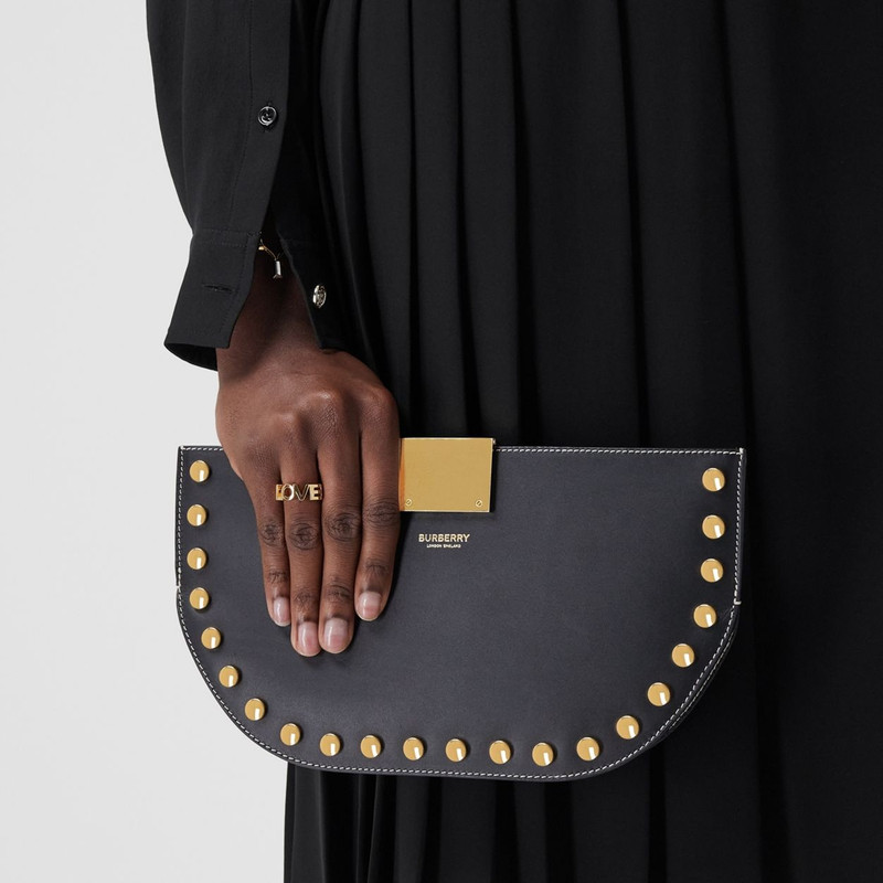 Burberry Gold-plated Love Ring outlook