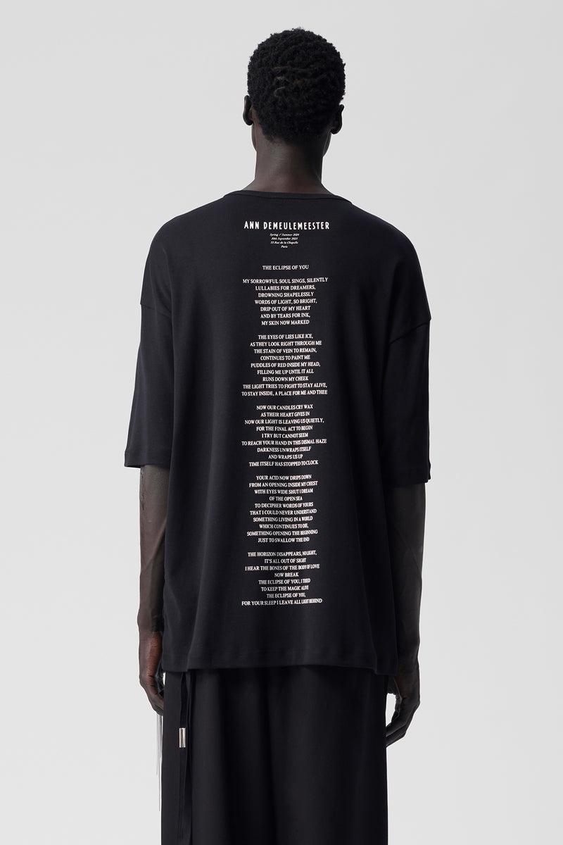 Dieter High Comfort T-Shirt - 3