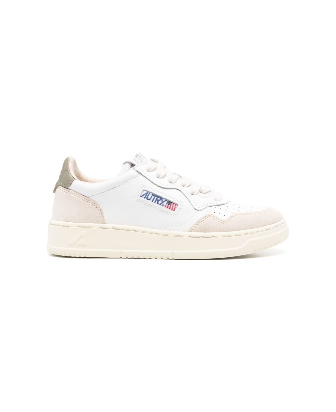 Medlist Low Sneakers - 1