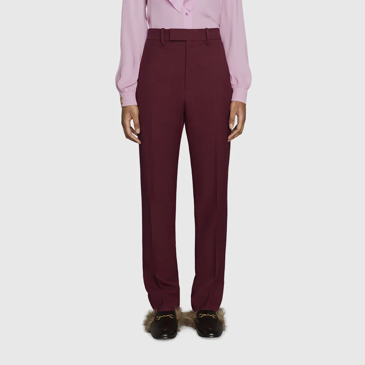 2015 Re-Edition wool pant - 3