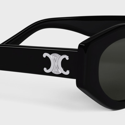 CELINE Triomphe 08 Sunglasses in Acetate outlook