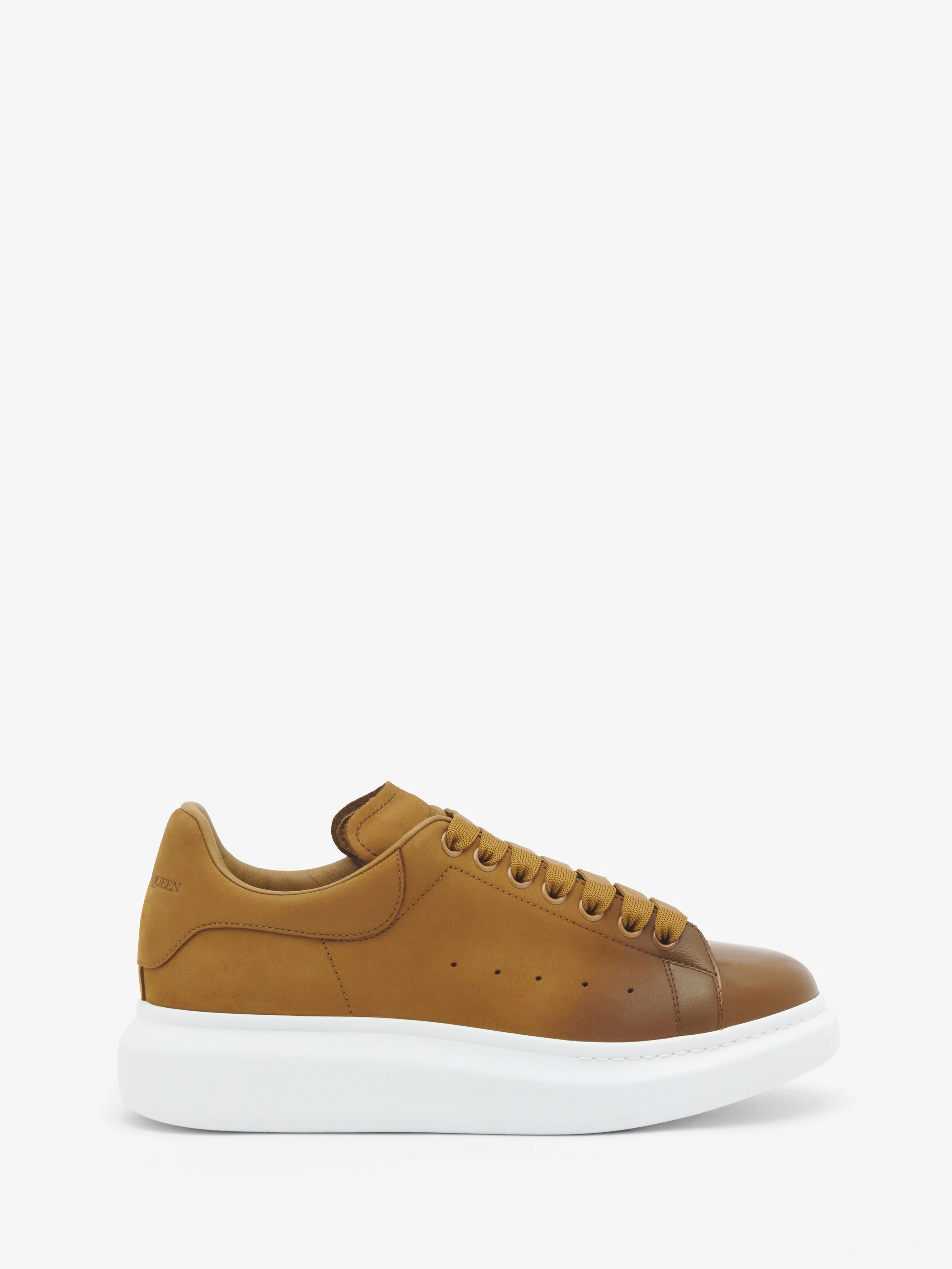 Men's Oversized Sneaker in Brown - 1
