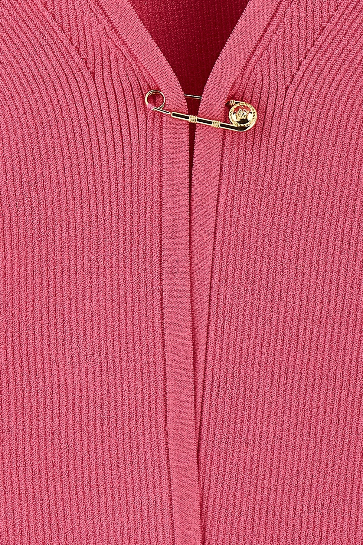 'Safety Pin' cardigan - 4