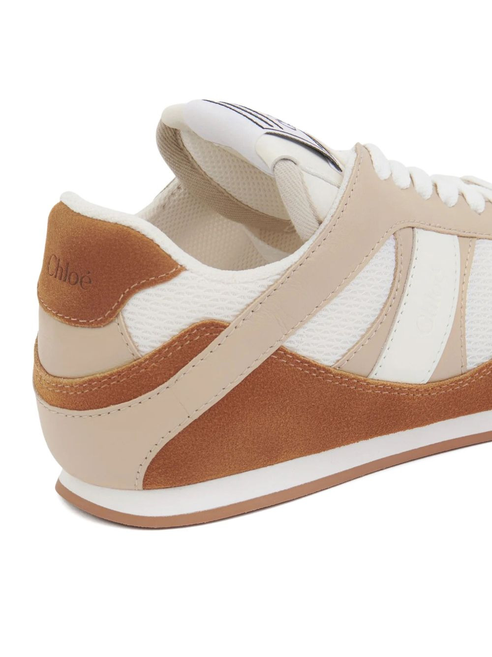 KICK lace-up sneakers - 4