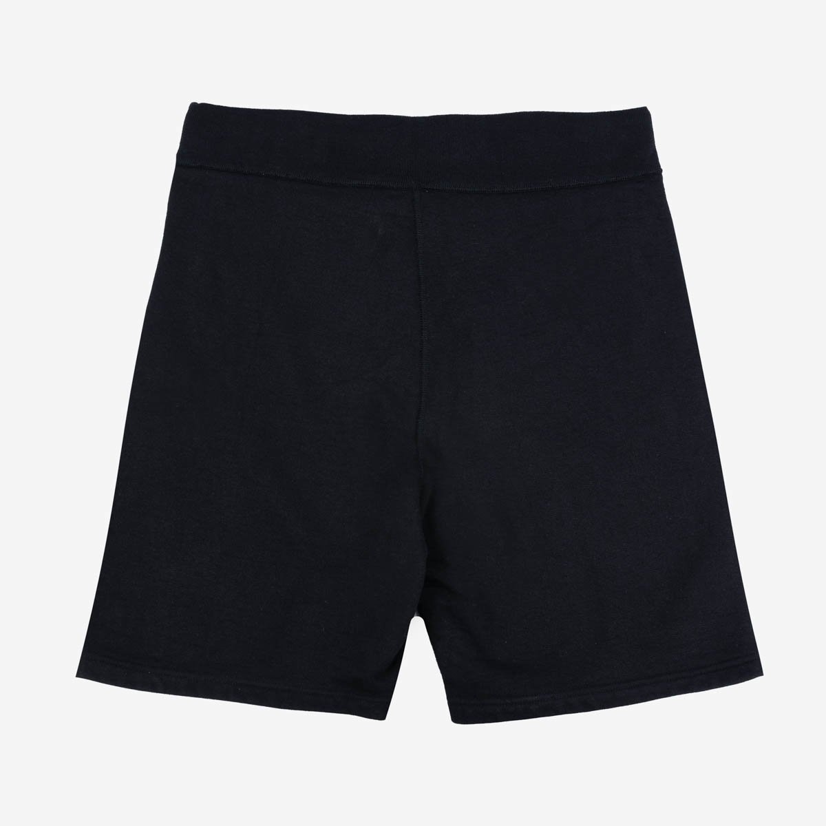 IHSW-50-BLK Ultra Heavy Cotton Fleece Printed Sweat Shorts – Black - 5