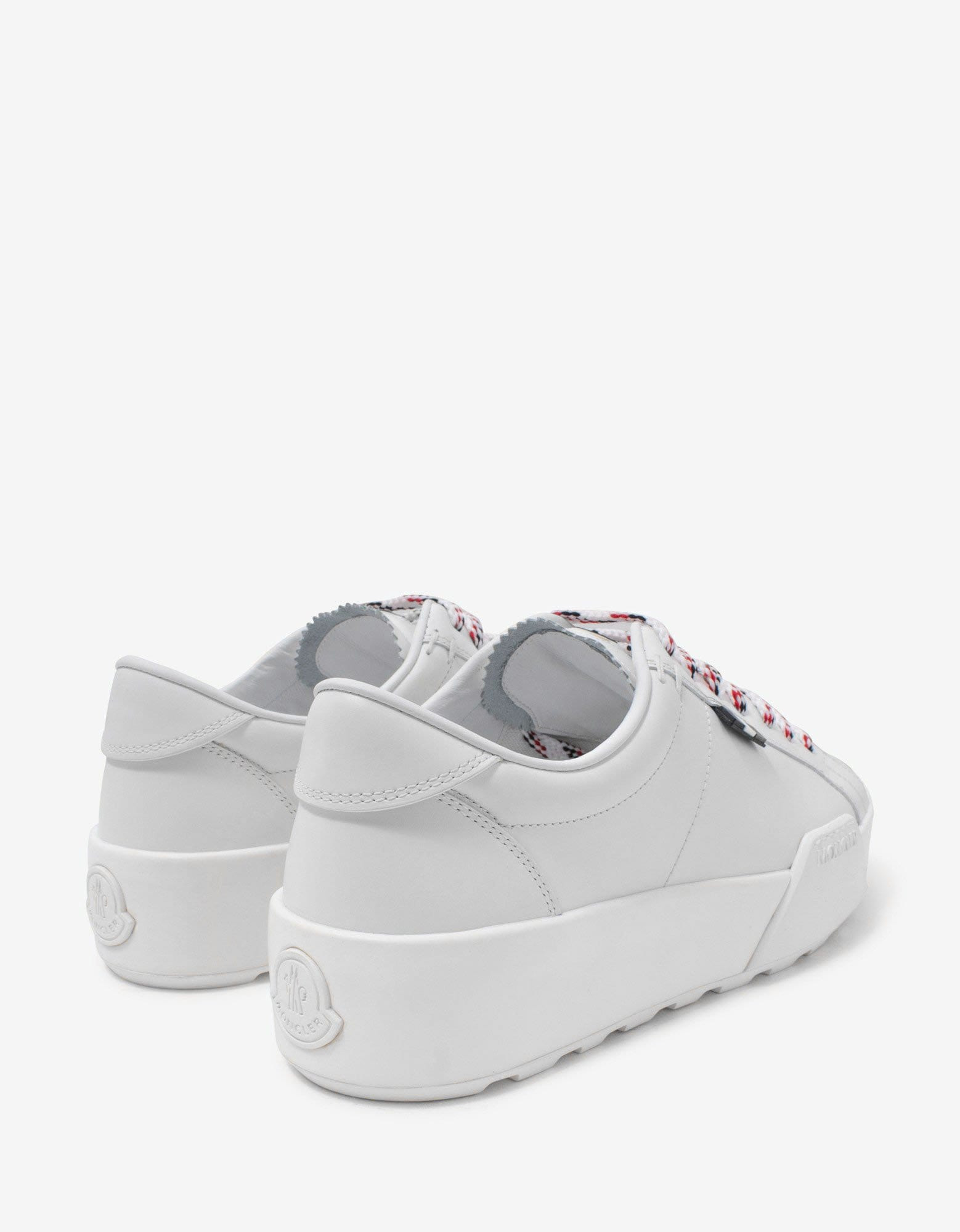 Moncler Promyx White Trainers - 6