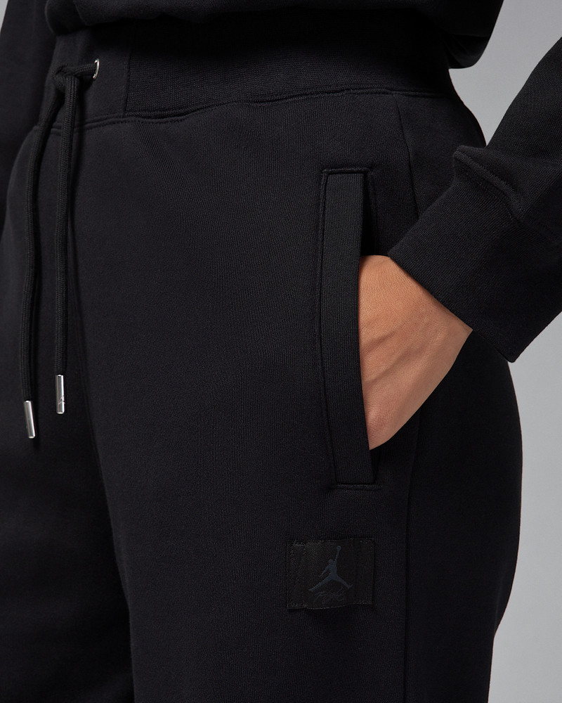 Jordan Flight Fleece Women's Open-Hem Pants 3