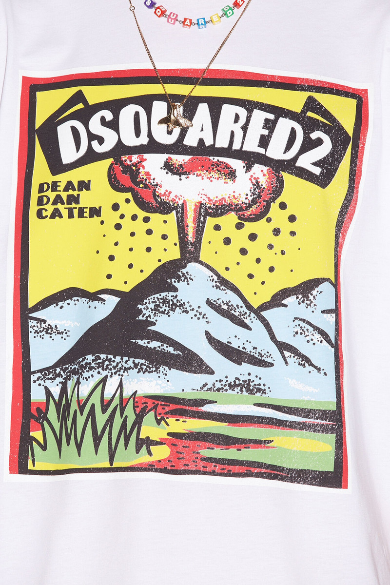 VOLCANO SLOUCH T-SHIRT 3