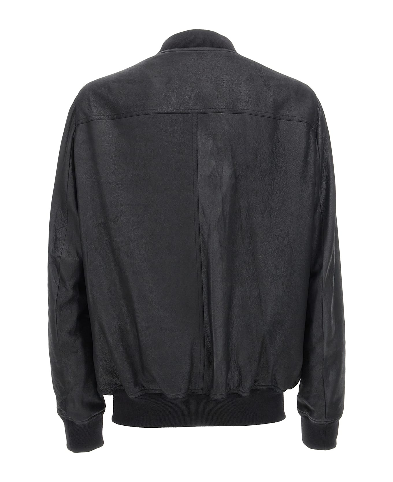 'bauhaus Flight' Bomber Jacket - 2