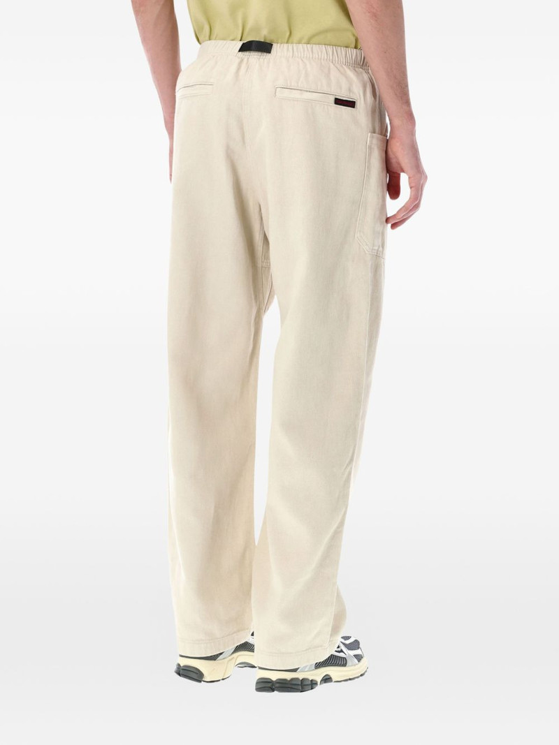 GRAMICCI belted trousers outlook