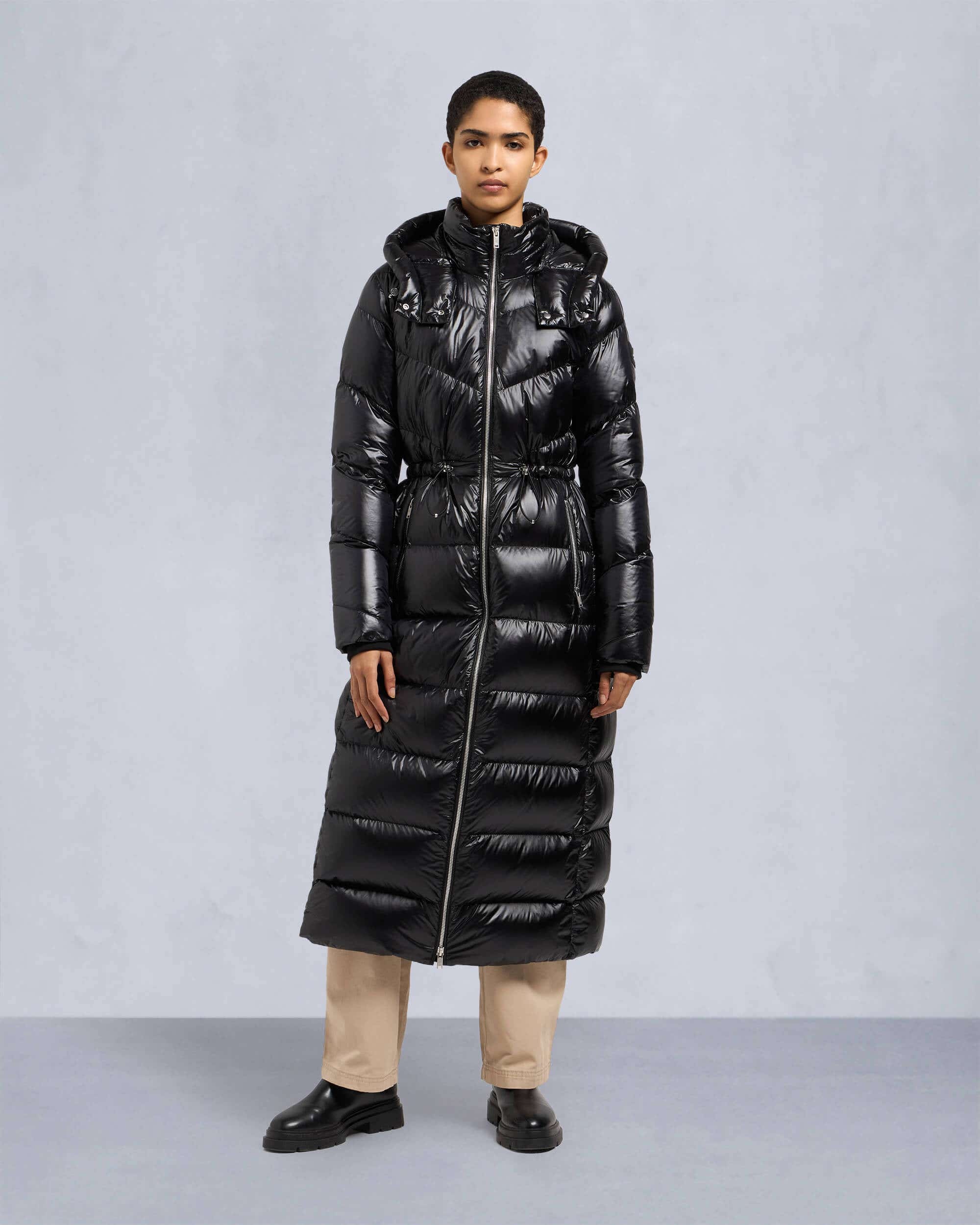 BELLE COTE LONG DOWN PUFFER - 2