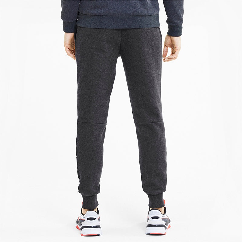 PUMA Amplified Pants 'Grey White' 585524-07 - 4