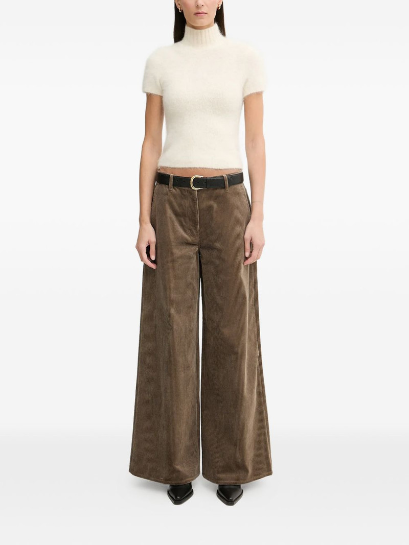 FILIPPA K corduroy trousers outlook