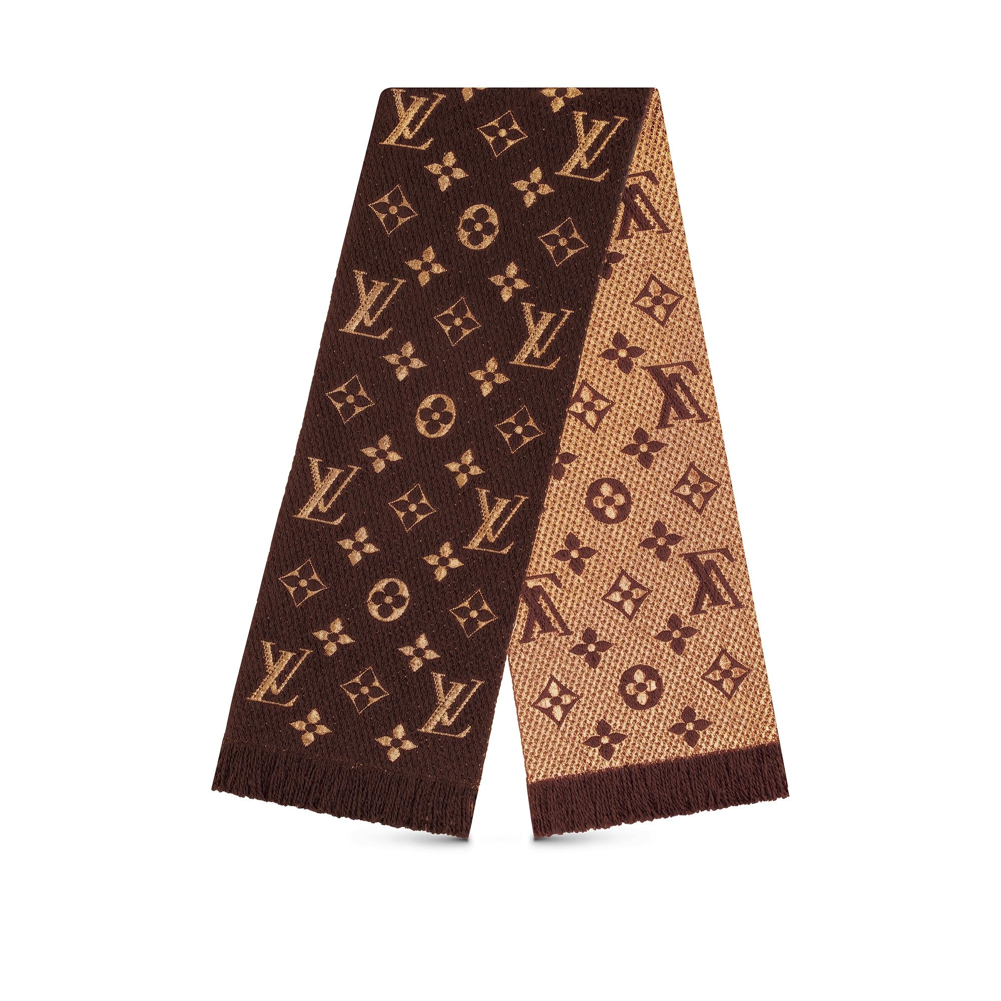 Logomania Shine Scarf - 1