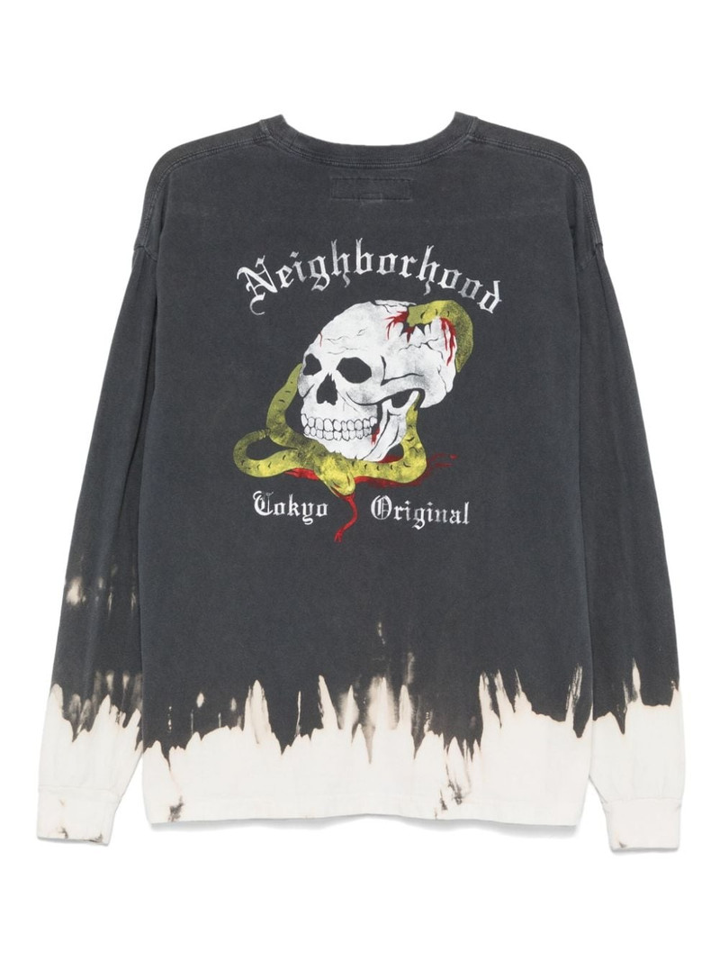 NEIGHBORHOOD Savage T-shirt outlook