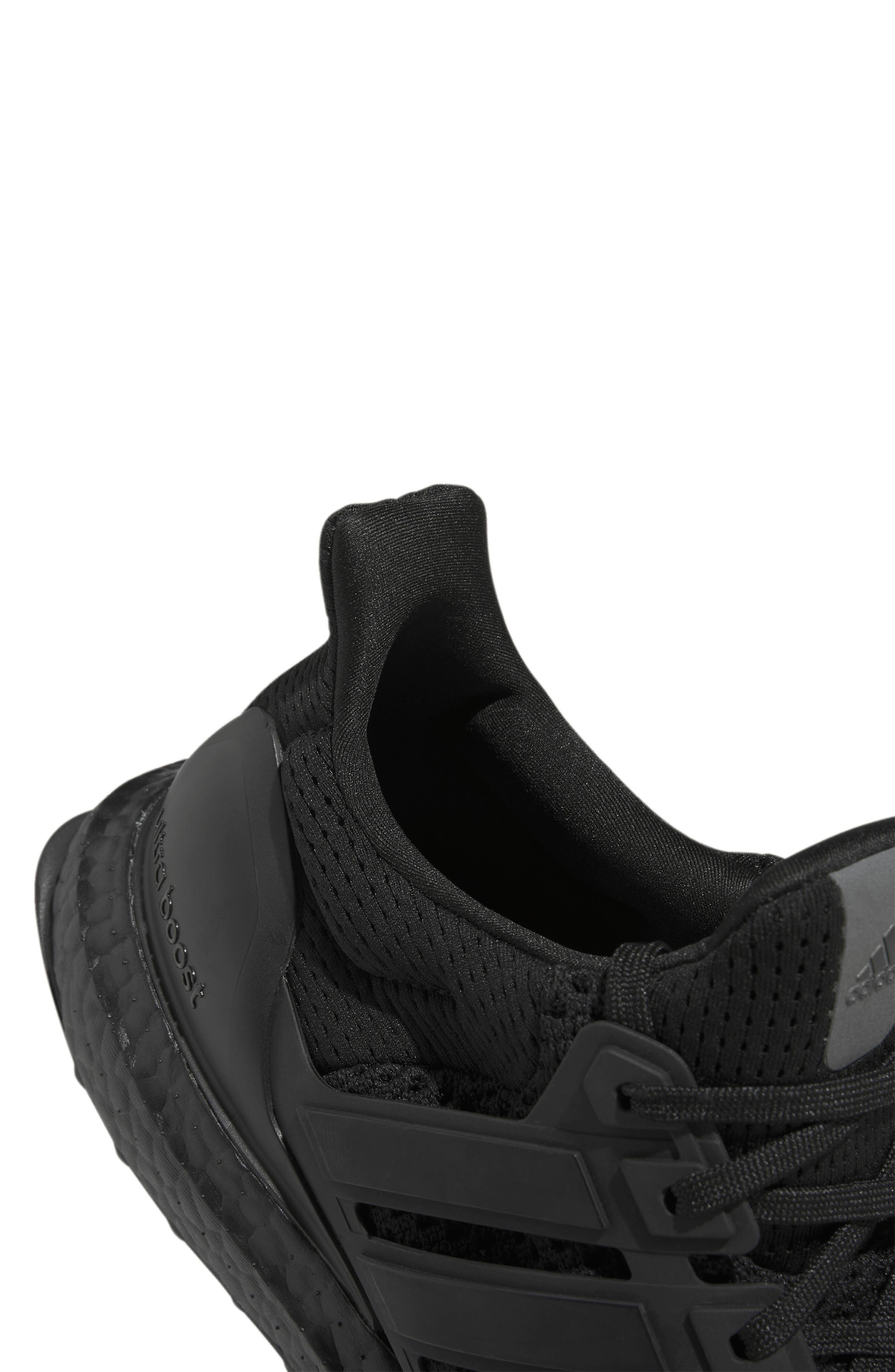 adidas Ultraboost 1.0 Running Sneaker in Core Black/black at Nordstrom - 7