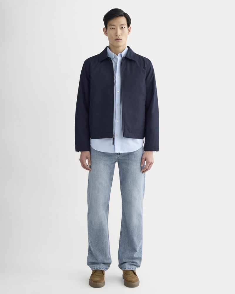 THE FILLED HARRINGTON JACKET 3