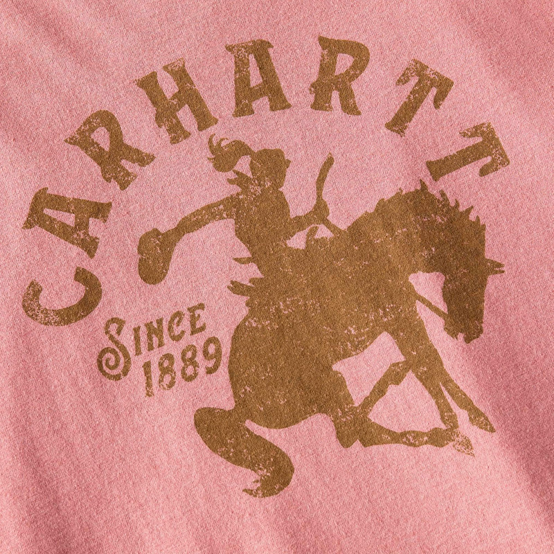 Women's Irvine Relaxed Horse T-Shirt 5
