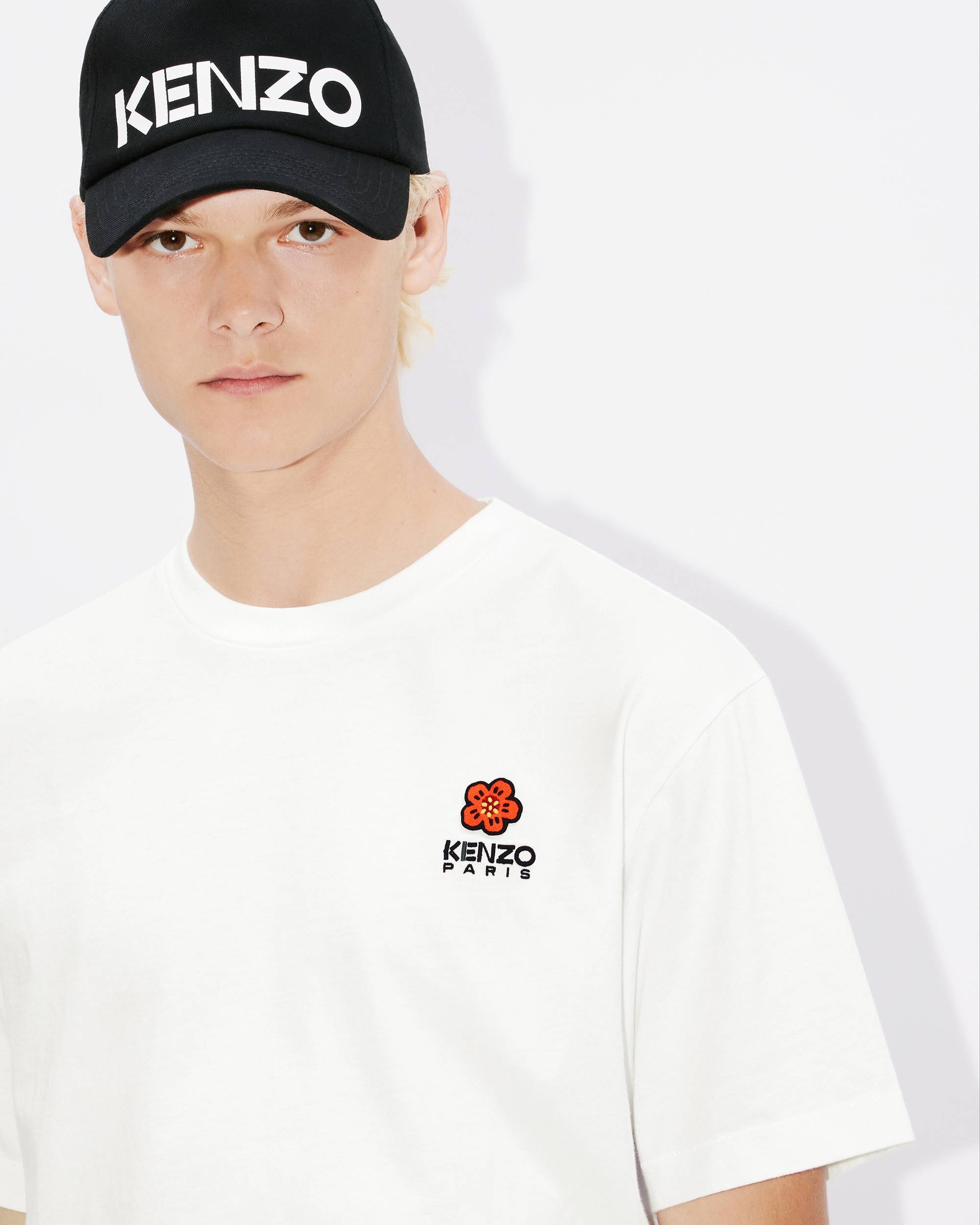 'KENZO Graphy' baseball cap - 4