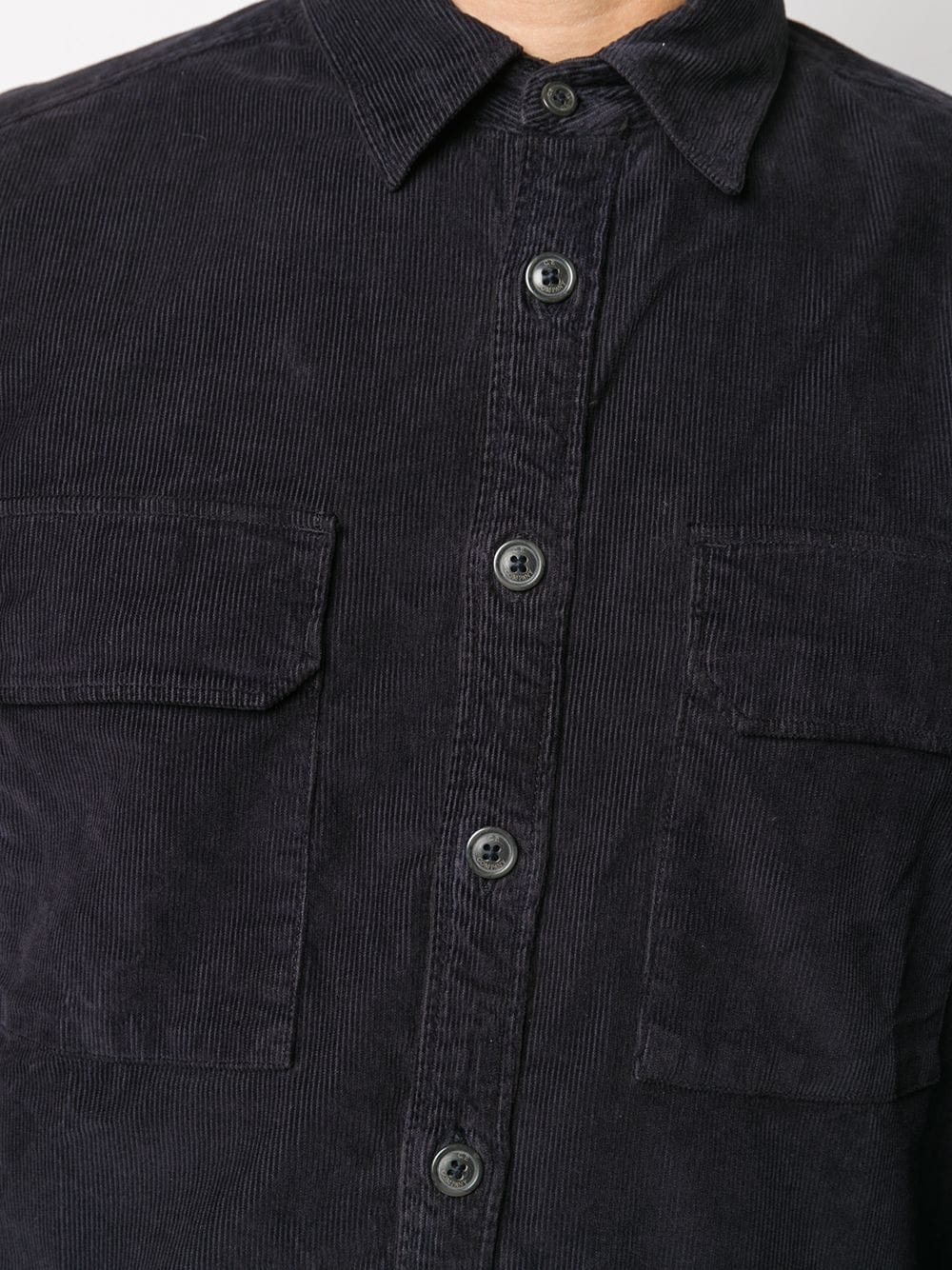 corduroy shirt - 5