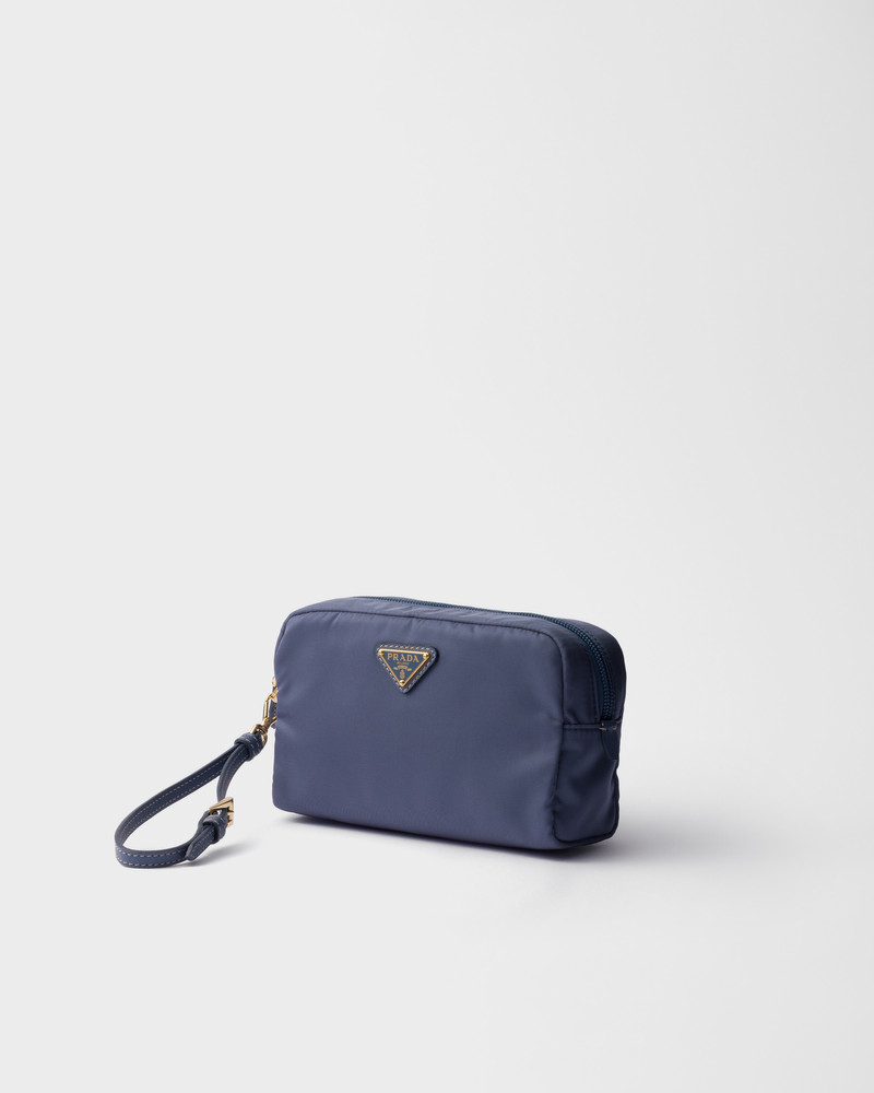 Prada Small Re-Nylon pouch outlook