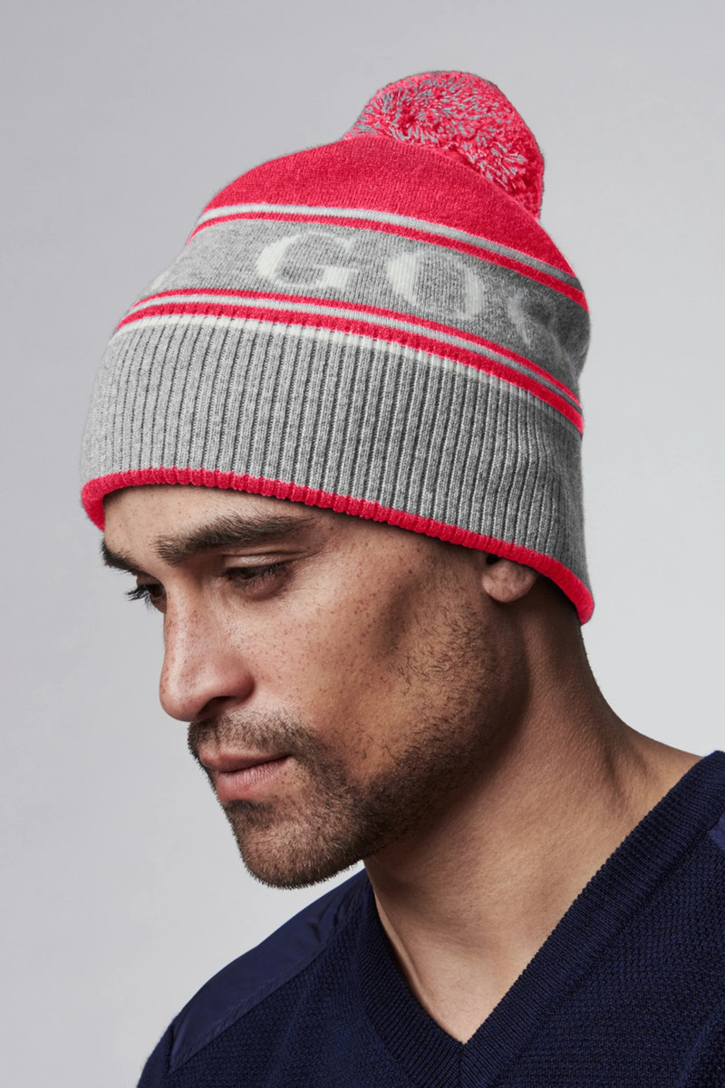 CANADA GOOSE POM TOQUE 3