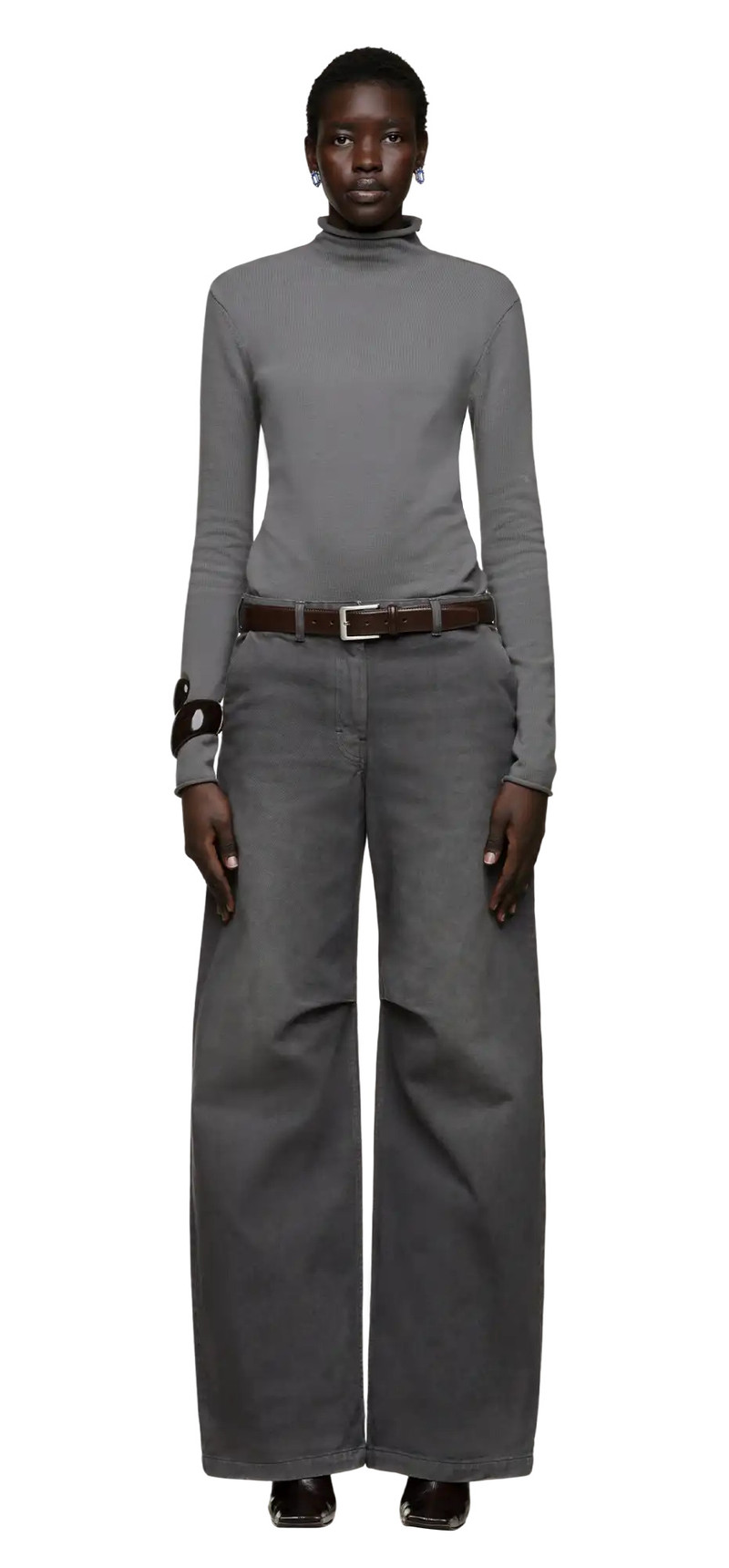 entire studios DEM JEANS STONE LIGHT outlook