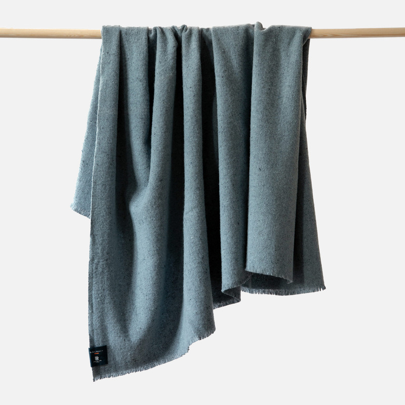 Ture NJ x WM Recycled Blanket Multi - 4