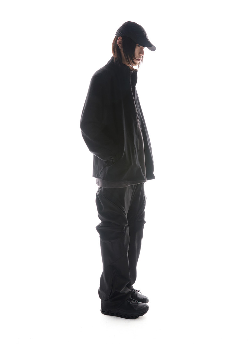POST ARCHIVE FACTION (PAF) 7.0 TROUSERS CENTER (BLACK) outlook