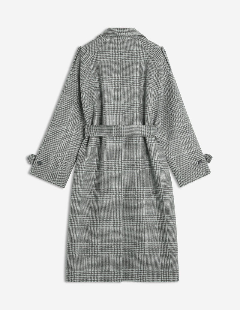 WOOL TRENCH COAT 6