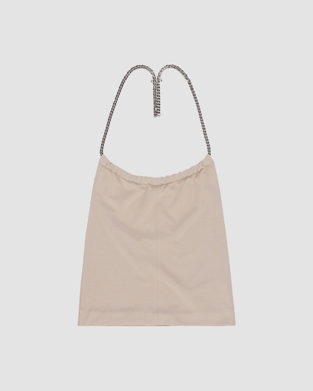 KNIT CHAIN TOP - 1
