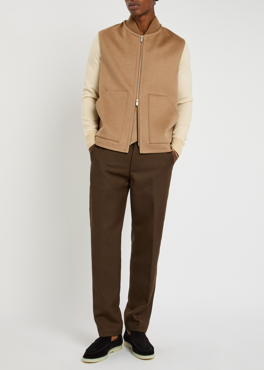 Lardini Wool Gilet - 4