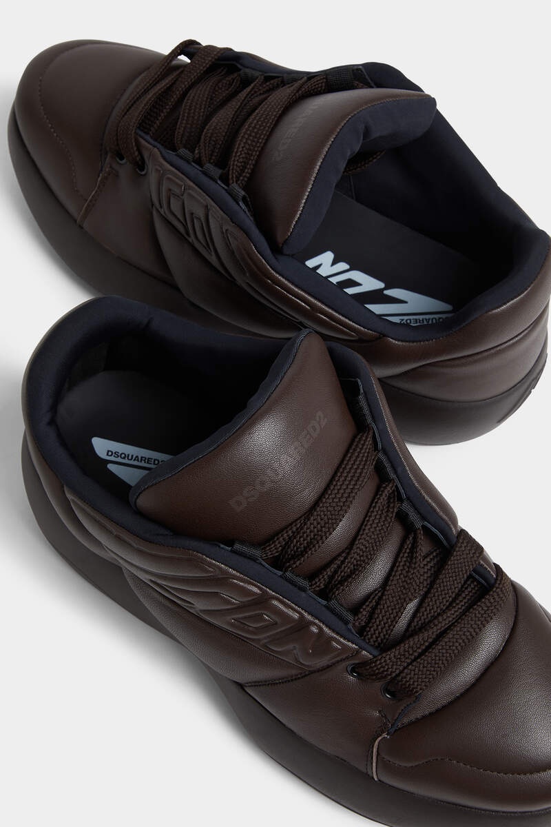PUFFER SNEAKERS - 4