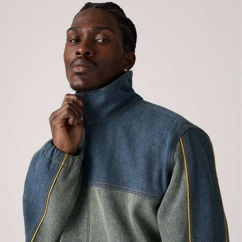 LEVI'S® X DENIM TEARS TRACK JACKET 5