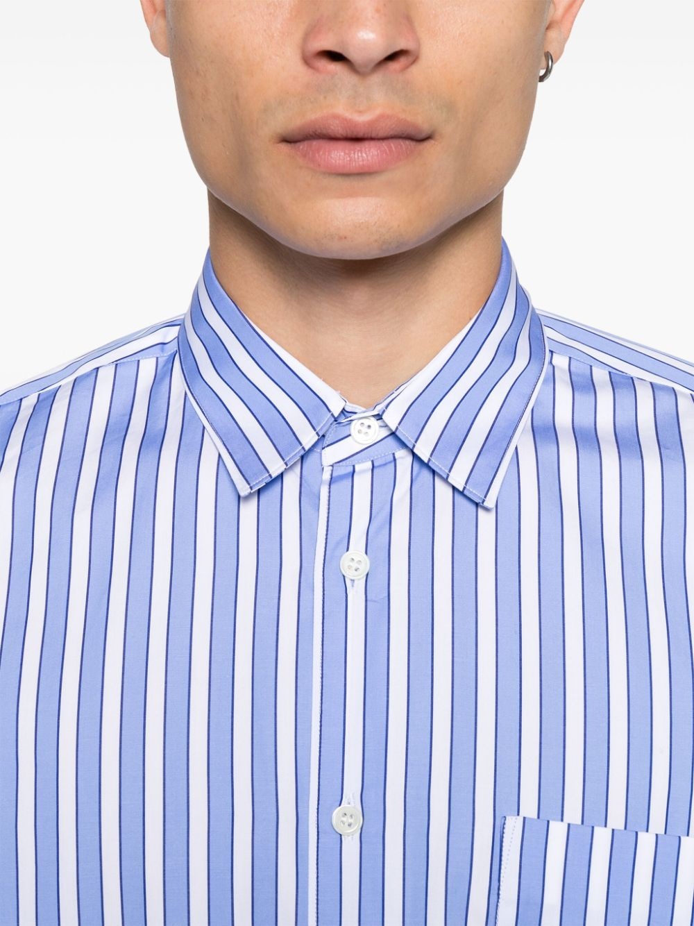 striped shirt - 5